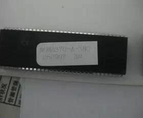 【原装拆机】电视机CPU芯片 贴纸NOM8370-A-3NC 彩电IC集成电路