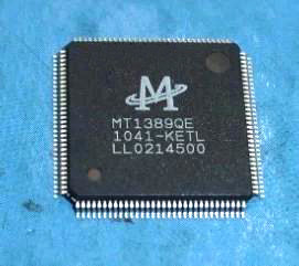 【全新原装】MT1389QE MT1389QE-KETL 集成电路 IC芯片 零配件