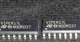 【全新原装】VIPER17H 贴片 电源管理IC芯片 集成电路 电子元器件