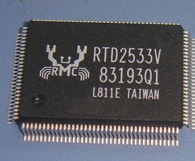 【全新原装】RTD2533V 液晶驱动板IC芯片 集成电路 电子元器件