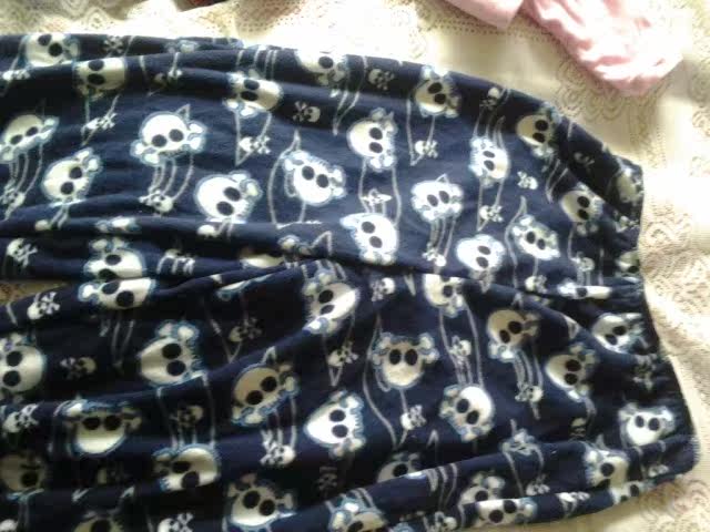 Pantalon pyjama - Ref 727500 Image 1