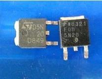 【全新原装】5N20L FQD5N20 贴片 液晶MOS场效应管 电子元器件