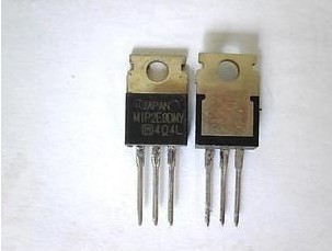 【原装拆机】MIP2E2DMY 铁头 三极管 电子元器件 配件 TO-220封装