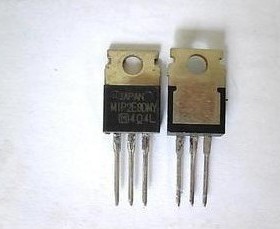 【原装拆机】MIP2E2DMY 铁头 三极管 电子元器件 配件 TO-220封装