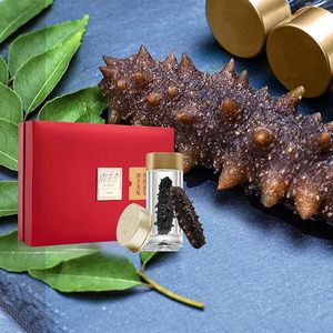 海晏堂特级速发海参礼盒90g刺参大餐孕妇干货送礼中秋节海鲜特产