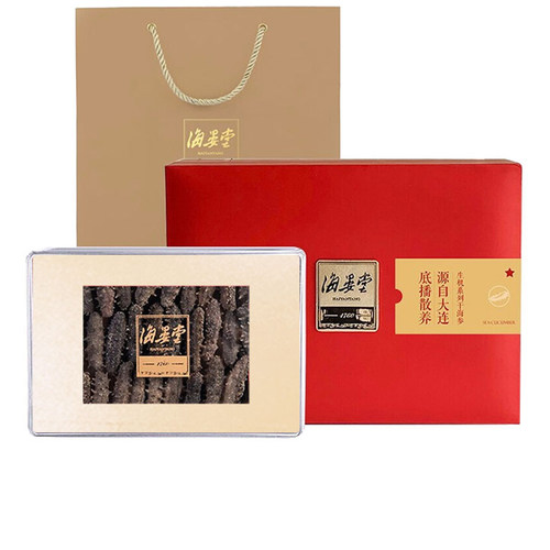 超国标高品质海晏堂干海参新品