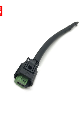 适配适用于北汽威旺ABS传感器插头绅宝CC/D20/D50//D60/D70/D80