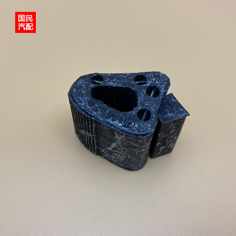 适配老领驭明锐新领驭发动机盖缓冲块缓冲胶垫胶墩包邮配件