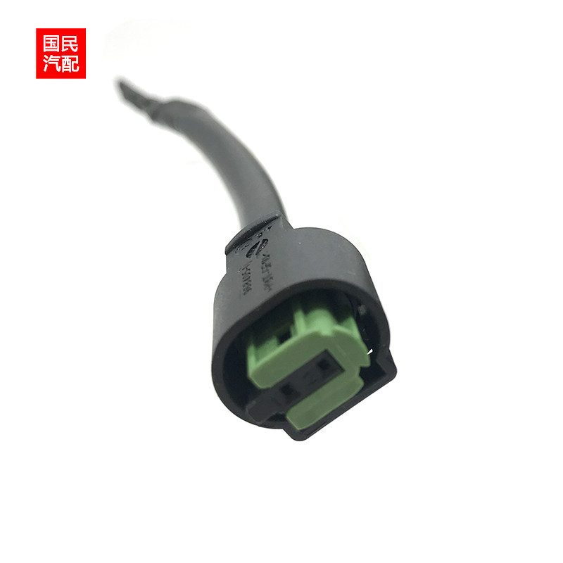 适用五菱宏光 之光 荣光 征途 EV 730 ABS轮速传感器插头包邮