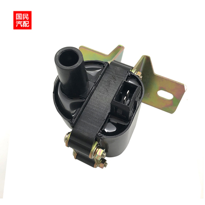 适配06前桑塔纳普桑99新秀2000型 高尔GOL点火线圈 高压包