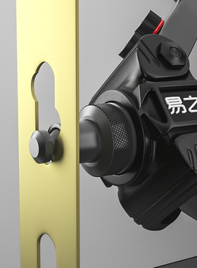 易之力三用铆钉枪门锁扩口器螺母枪手动工具多功能卯丁枪拉铆枪