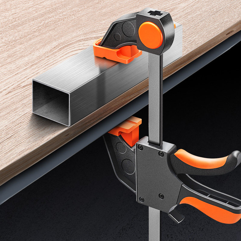 木工夹子f型快速固定夹工具夹具夹紧器万用g字夹木工工具大全