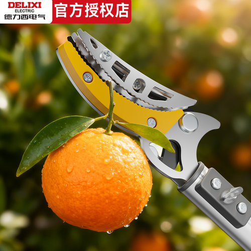 高枝剪剪树枝专用剪刀摘果神器
