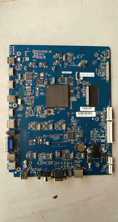 Xiwo 86-inch motherboard T HV510 72