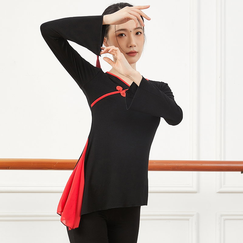 佐朵菲广场舞上装厂家直销