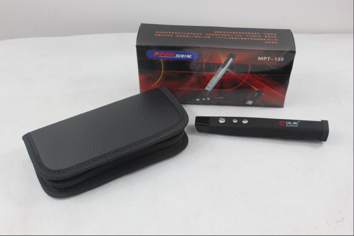 Telecommande - pointeur laser - Ref 385938 Image 1