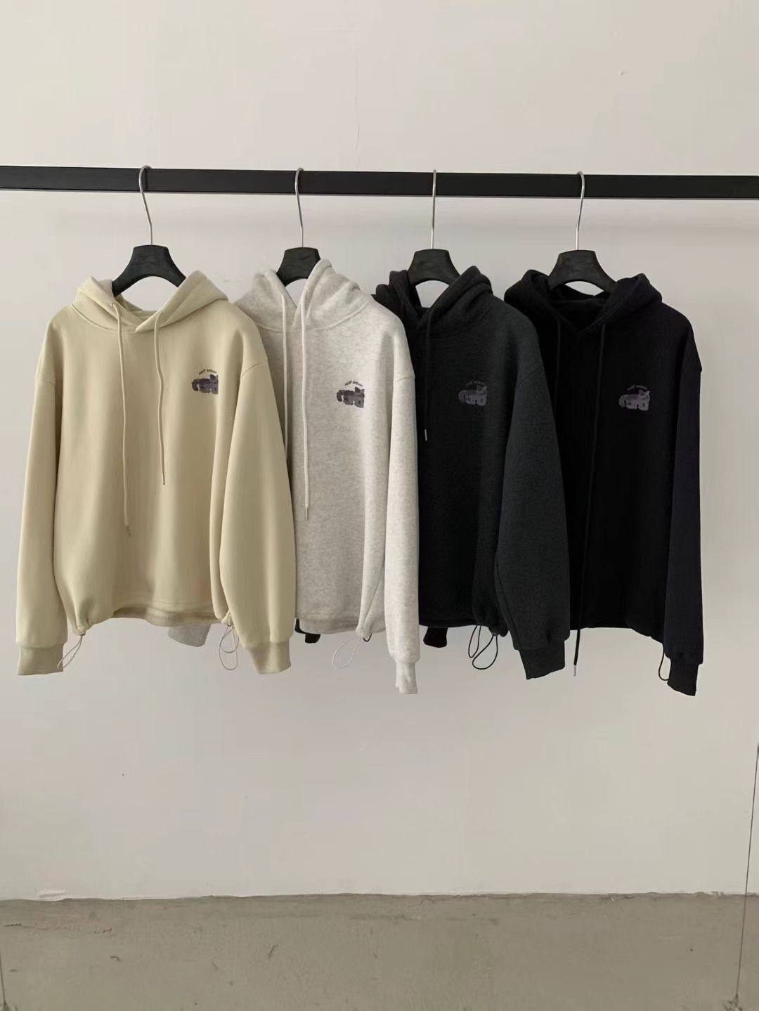 2025秋款韩系时尚小猫连帽卫衣女秋冬新款宽松加绒加厚上衣,女装/女士精品,时尚套装,淘宝优惠券,粉丝福利购,淘宝优惠卷