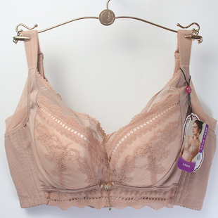 聚拢调整收副乳防下垂内衣女 4薄款 奥丽侬正品 塑养OTW9638文胸3