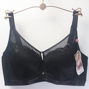 正品奥丽侬超薄性感兔耳朵水晶杯OW8866舒适透气聚拢上托收副乳