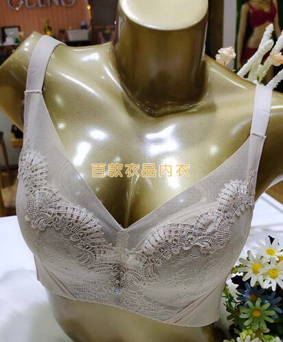 专柜正品奥丽侬金妆软钢圈胸罩
