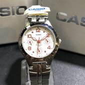 CASIO卡西欧手表女休闲简约时尚 7A3 7A2女士腕表4A 钢带LTP 2064A