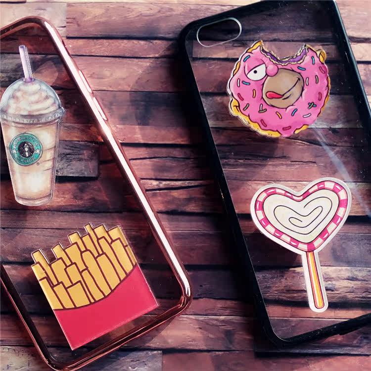 Broche en plexiglas - Ref 1185573 Image 5