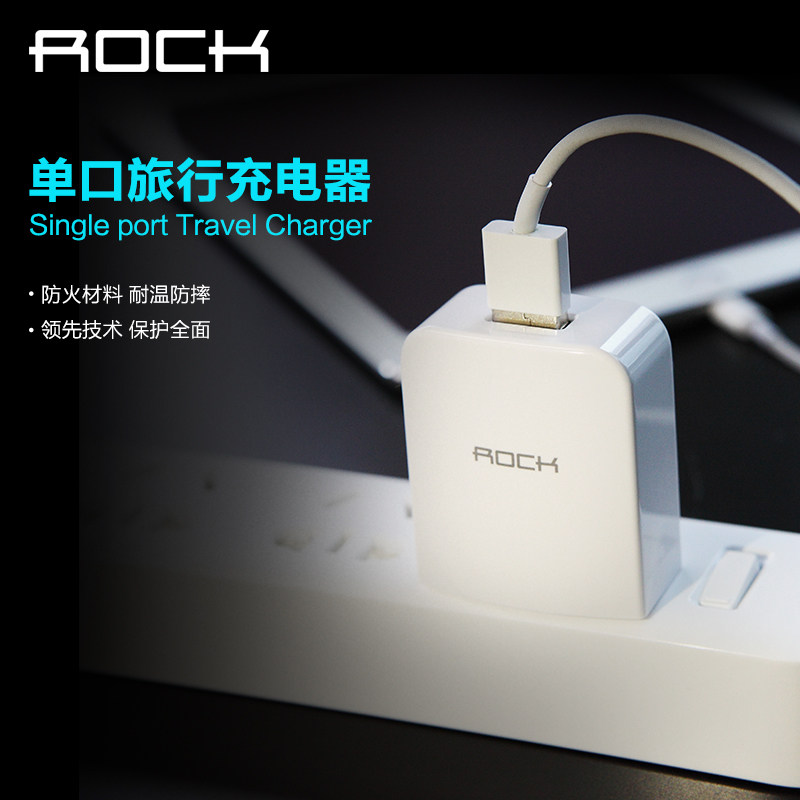chargeur ROCK pour téléphones APPLE APPLE IPHONE6 - Ref 1293685 Image 3