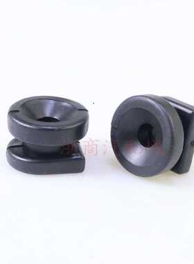 适用五十铃DMAX/MUX瑞迈/铃拓/牧游侠发动机盖板胶套装饰盖橡胶垫