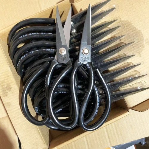 百匠行工业剪刀锋利省力满99-10