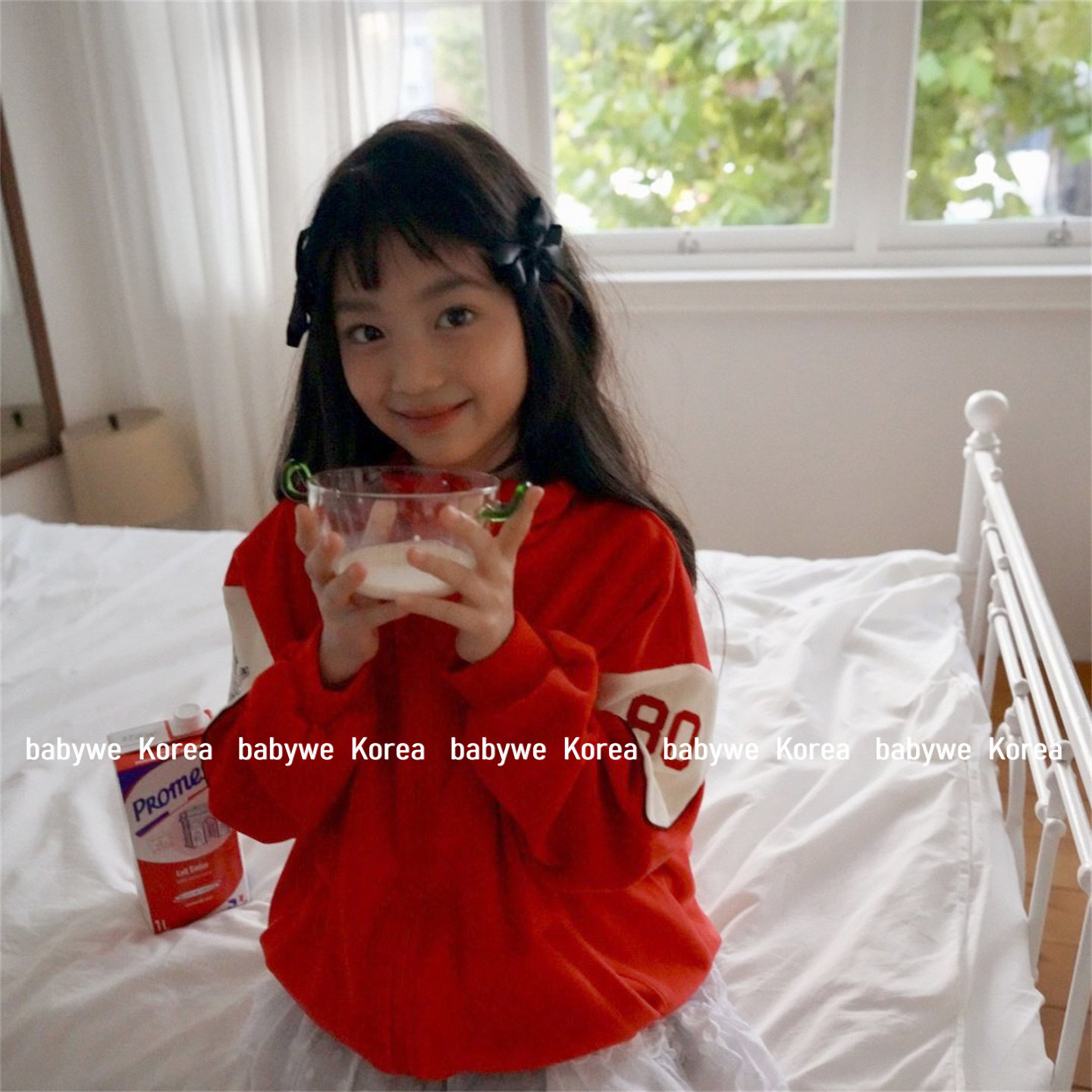 Ramijini▲BabyWe韩国代购童装25冬儿童兔子臂章天鹅绒拉链衫外套,童装/婴儿装/亲子装,普通外套,淘宝优惠券,粉丝福利购,淘宝优惠卷