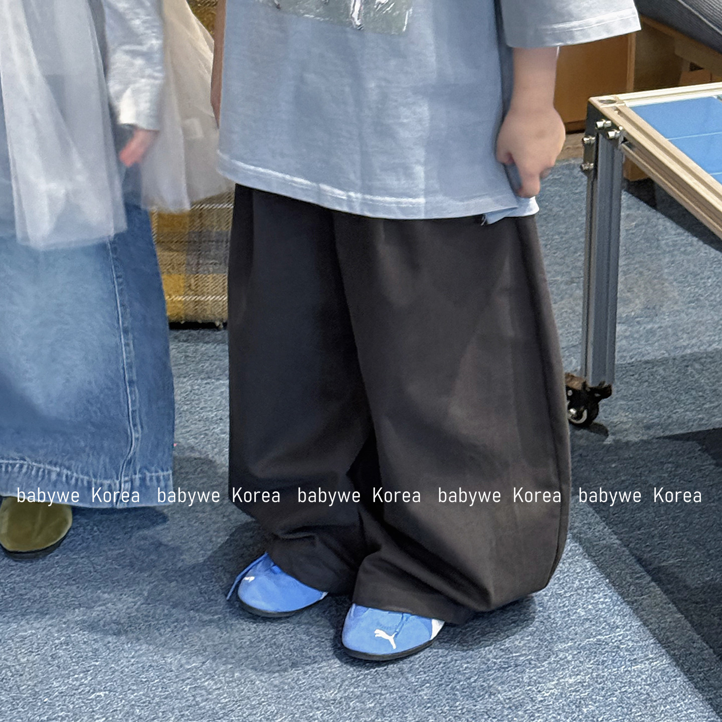 包邮▶bebenous主理人品牌26春季新儿童松弛感捏褶裤口宽松弯刀裤,童装/婴儿装/亲子装,裤子,淘宝优惠券,粉丝福利购,淘宝优惠卷