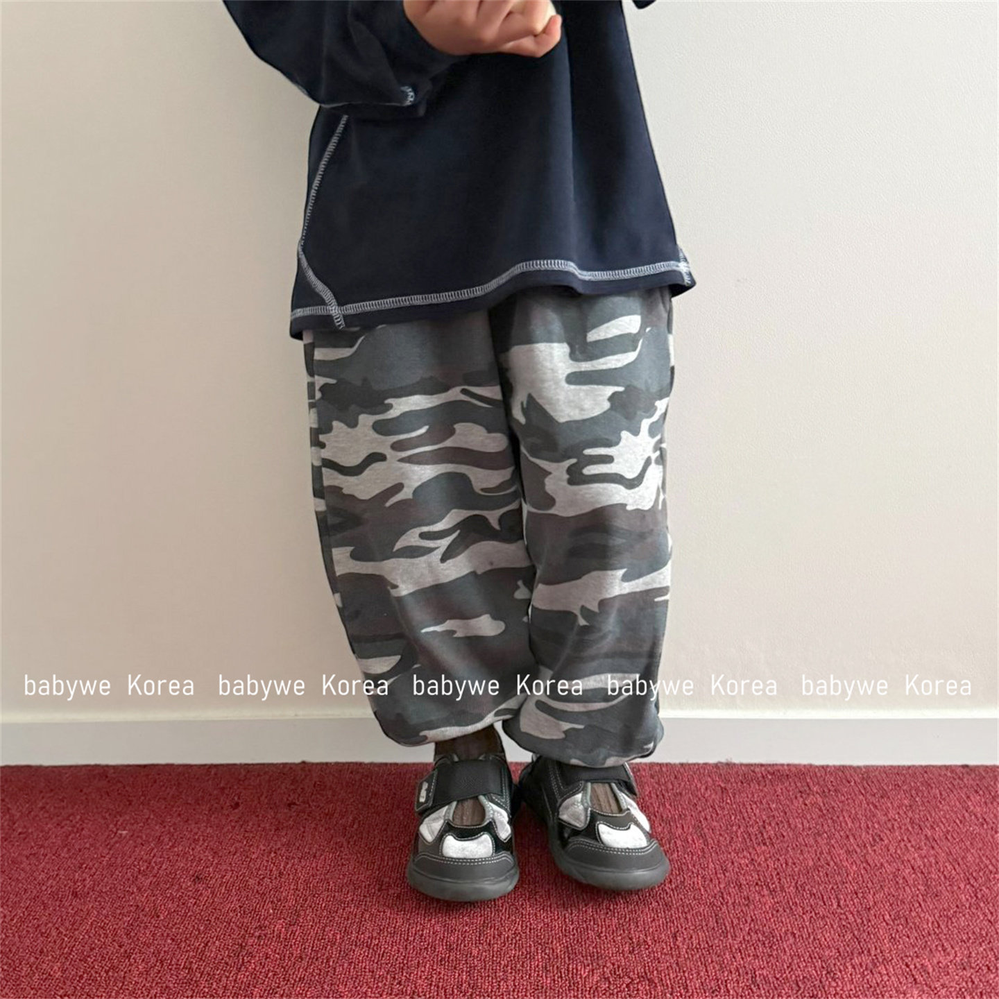 minimal▲BabyWe韩国代购25冬季酷感加绒迷彩休闲卫裤男童裤子,童装/婴儿装/亲子装,裤子,淘宝优惠券,粉丝福利购,淘宝优惠卷