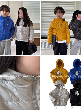 OUR亲子新雪丽可机洗排骨棉服