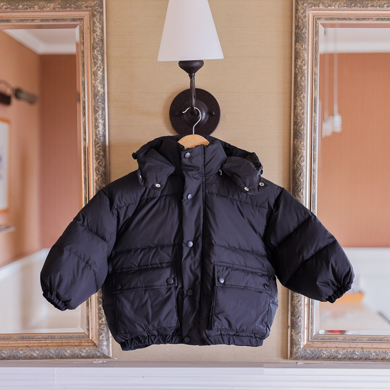 【清仓福利】BabyWe自制90白鸭绒柔软轻盈保暖儿童羽绒服冬季外套,童装/婴儿装/亲子装,羽绒服,淘宝优惠券,粉丝福利购,淘宝优惠卷