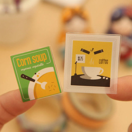 Autocollant pour téléphone portable - Ref 1375835 Image 3