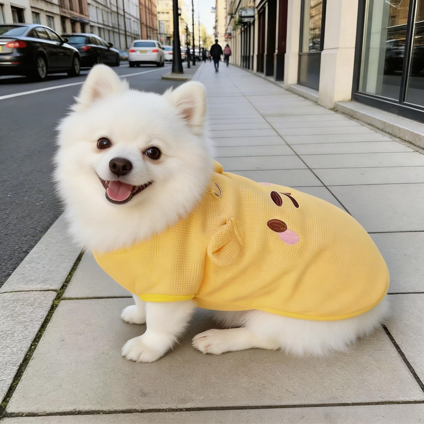 狗狗衣服小狗衣服小猫衣服泰迪比熊博美春装薄款小型犬幼犬衣服猫