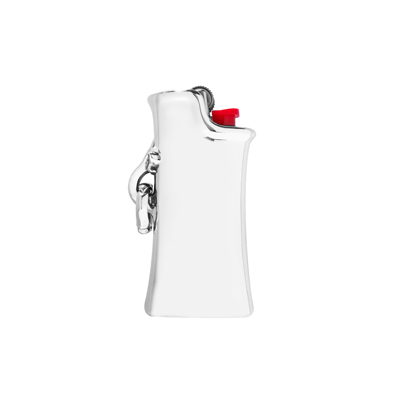 GOGOLLAM｜银制打火机外壳 LIGHTER CASE BIC J5