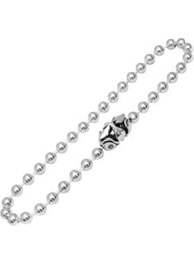 GOGOLLAM｜鸢尾十字 珠链 手链