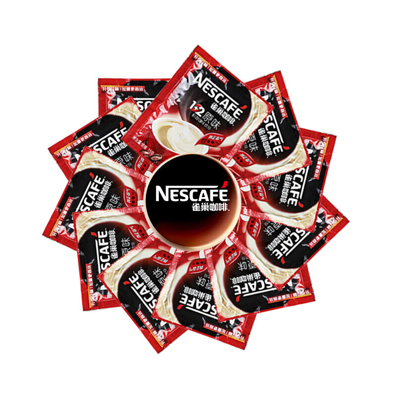 【Nescafe/雀巢】 1+2原味 三合一 即溶咖啡 雀巢咖啡30包组合在类目 咖啡/麦片/冲饮, 速溶咖啡/咖啡豆/粉, 速溶咖啡中 - 来自Buy2taobao.com提供专业的淘宝代购服务