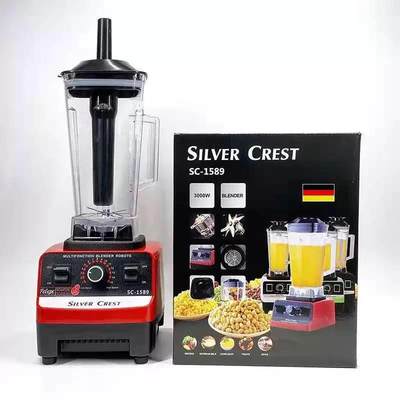 other/其他 见描述4500W English Blender Mixer Juicer Fruit Fo