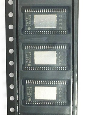 原装进口 贴片 TPA3255DDVR HTSSOP-44 丝印:3255 325W D类放大器