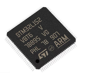 STM32L152VBT6A 封装LQFP100 ST/意法半导体全新原装正品微控制器