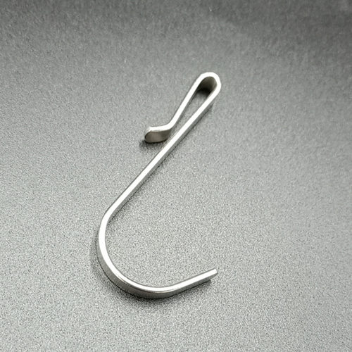 不锈钢S型方管挂钩厨房浴室