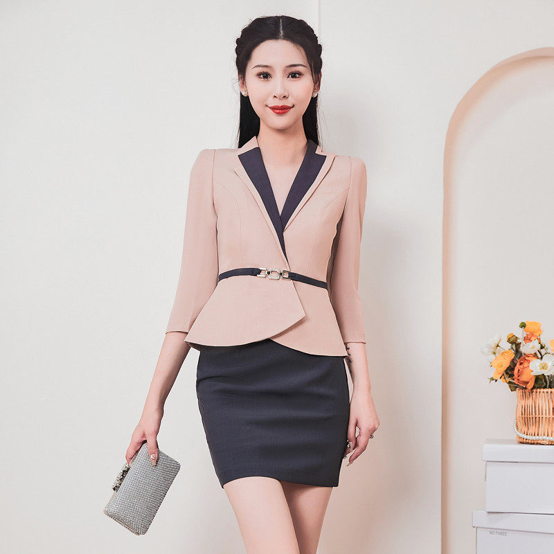 KTVDJ工作服夜总会酒店制服推荐