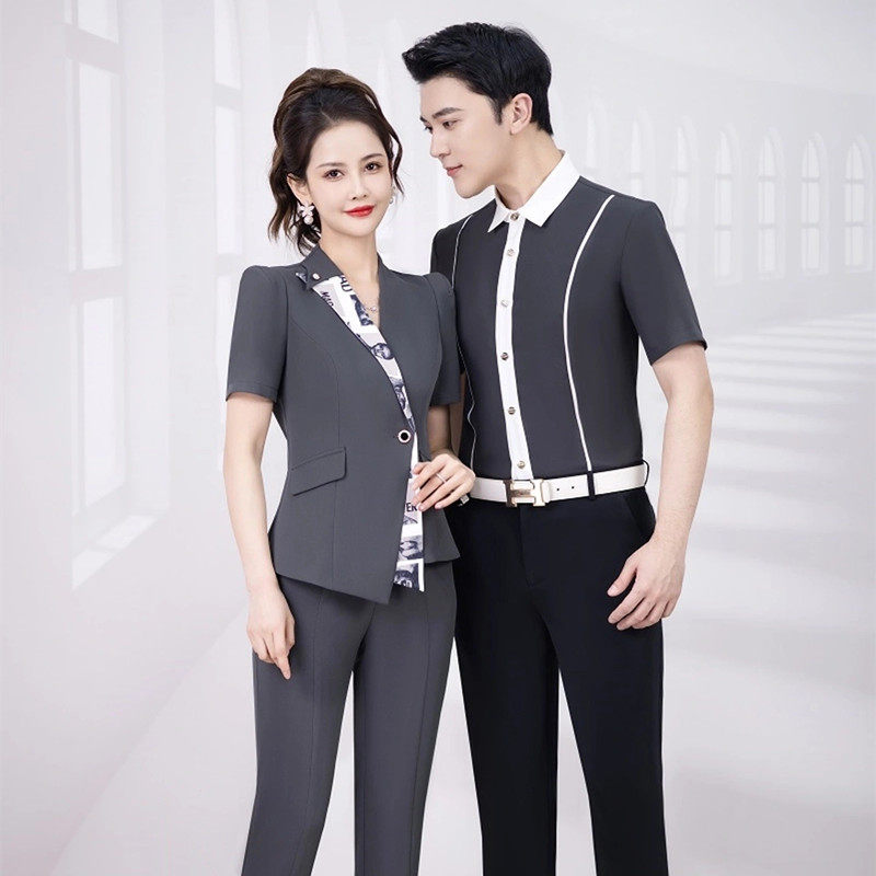 ktv公主空姐制服夜总会包房服务员dj公关佳丽工装足疗浴技师工衣