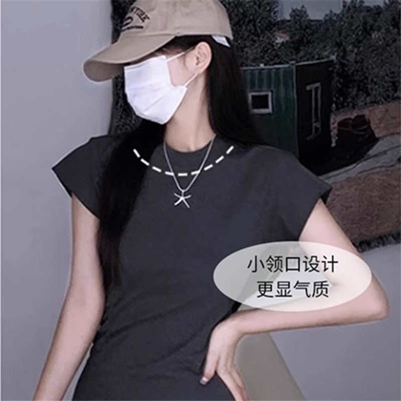 法式修身连衣裙女夏季小众设计2025新款显身材套装轻熟风包臀