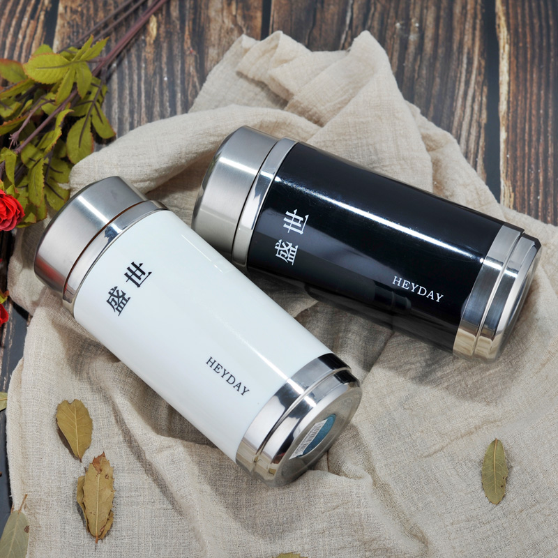 真空保温杯304办公送礼领导长辈