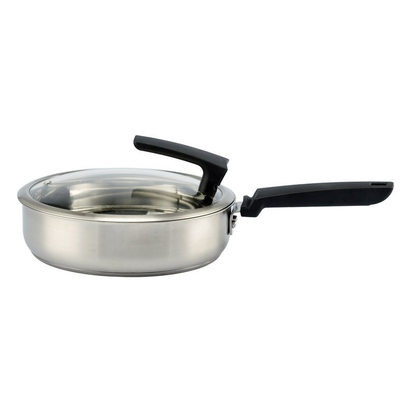 唯家怡24CM不锈钢电磁炉通用包邮