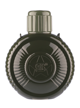 顺发野赢304不锈钢大容量旅行暖壶暖瓶水壶保温壶户外运动装备