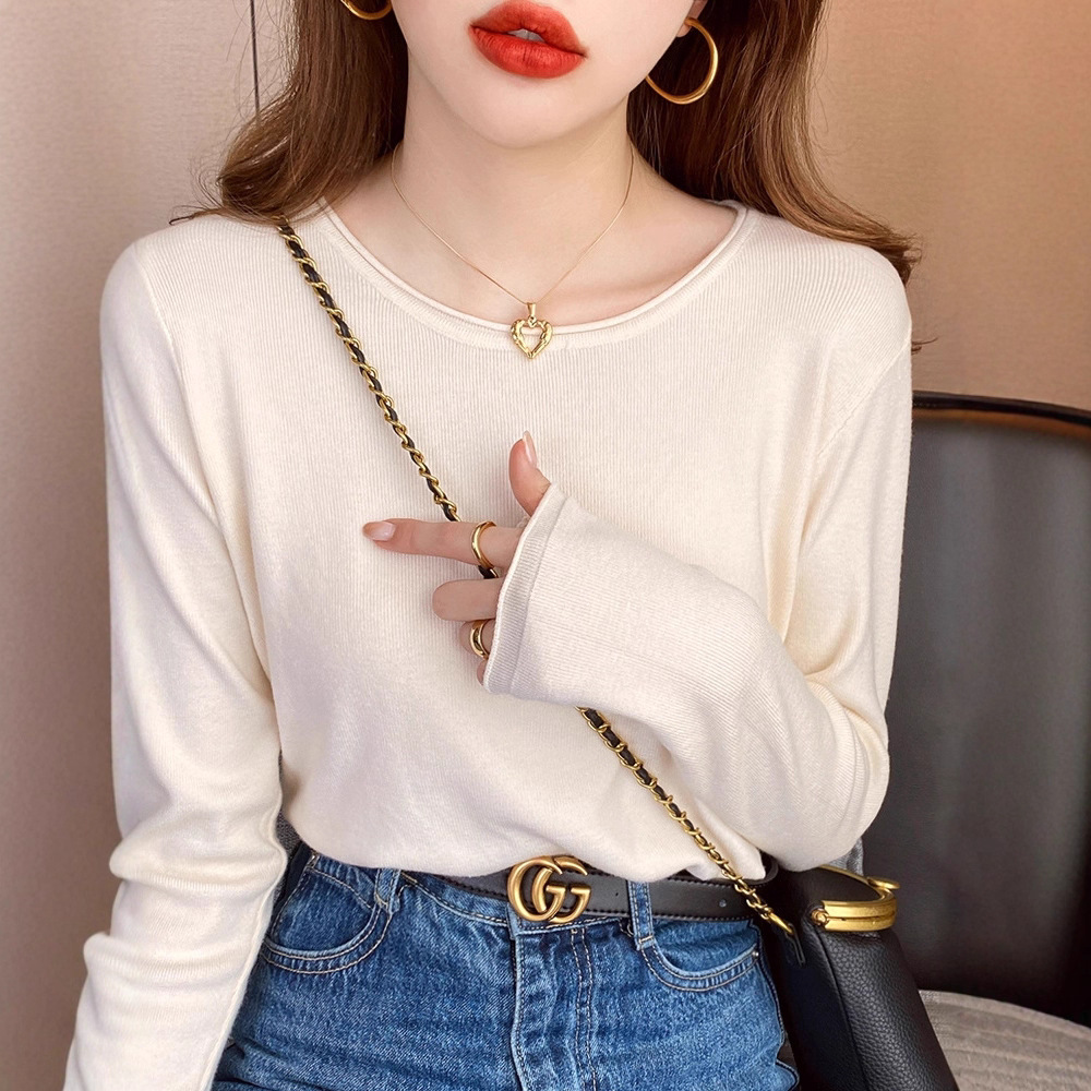 2025年秋季新款内搭长袖